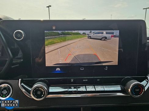 Used 2023 Chevrolet Colorado W/T RWD image 21