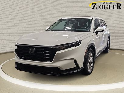 Used 2025 Honda CR-V EX