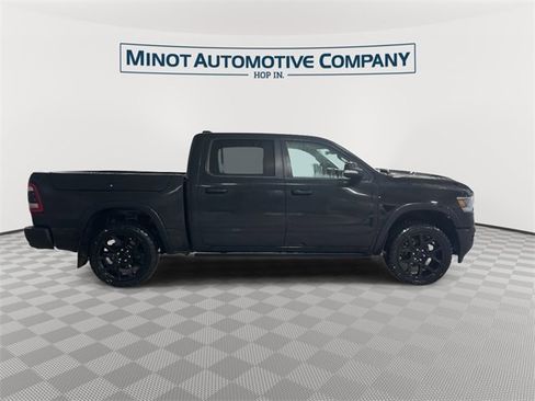 Certified 2022 RAM 1500 Laramie image 9