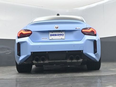 Used 2023 BMW M2 w/ Lighting Package image 54