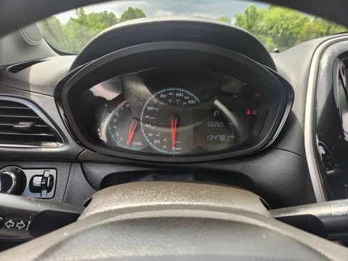 Used 2018 Chevrolet Spark LS FWD image 17