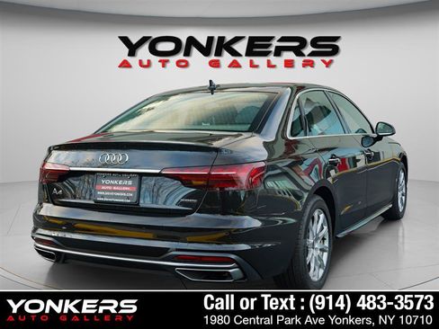 Used 2022 Audi A4 2.0T Premium w/ Convenience Package image 14