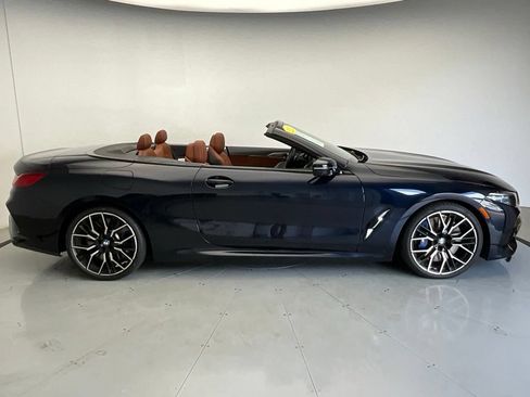 Used 2024 BMW M850i xDrive Convertible AWD/4WD image 8