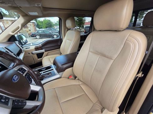 Used 2018 Ford F150 Lariat AWD/4WD image 15