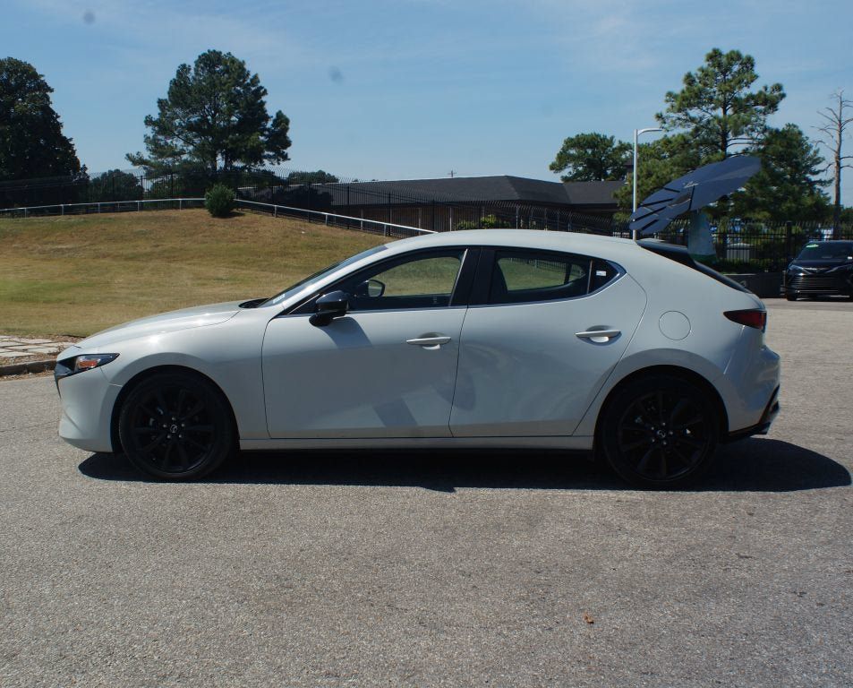 Used 2024 MAZDA MAZDA3 s FWD image 13