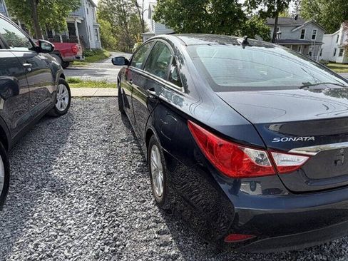 Used 2014 Hyundai Sonata GLS w/ Popular Equipment Group 2 FWD image 3