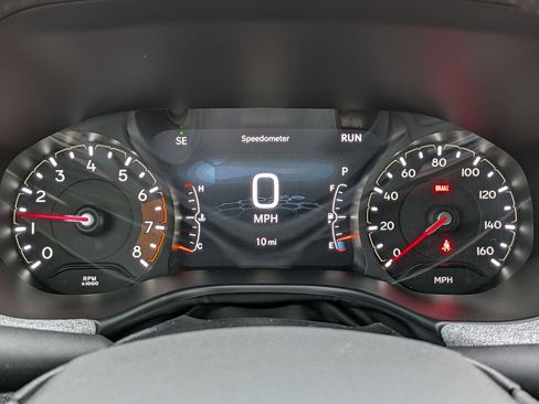 New 2026 Jeep Compass Latitude image 12