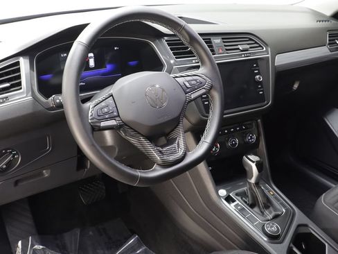 Certified 2024 Volkswagen Tiguan S AWD/4WD image 7