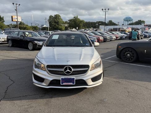 Used 2014 Mercedes-Benz CLA 250 4MATIC image 2