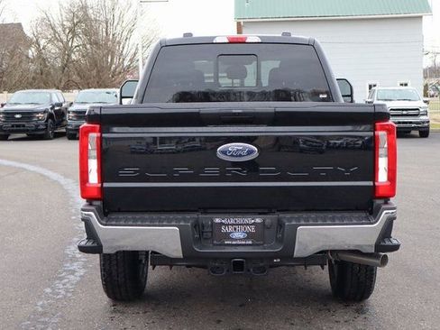 New 2026 Ford F350 XLT w/ FX4 Off-Road Package AWD/4WD image 18