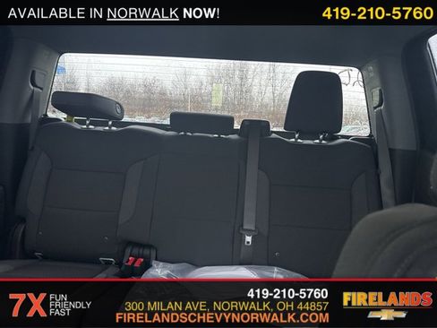 New 2026 Chevrolet Silverado 1500 RST w/ RST Select Package image 26