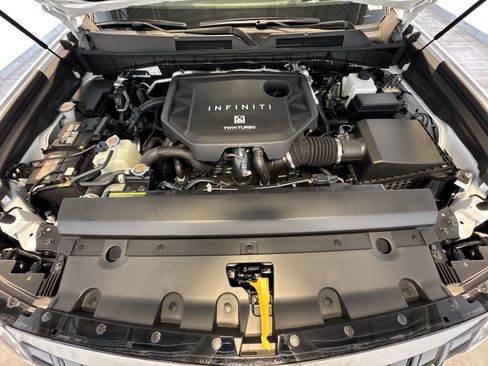 New 2026 INFINITI QX80 4WD image 27