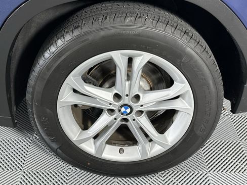 Used 2019 BMW X3 xDrive30i w/ Convenience Package AWD/4WD image 10