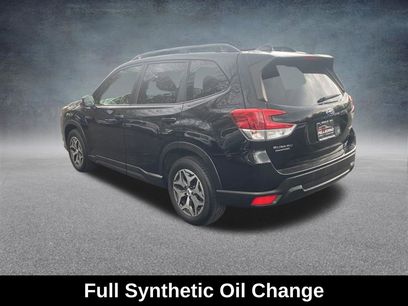 Used 2022 Subaru Forester Premium