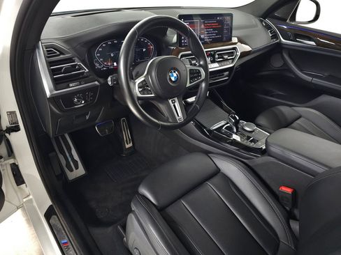 Used 2024 BMW X3 M40i w/ Premium Package AWD/4WD image 16