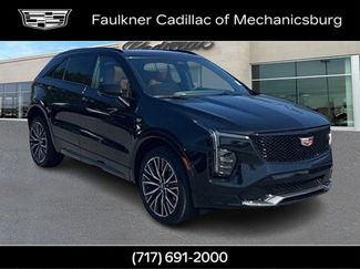 Used 2024 Cadillac XT4 Sport image 1