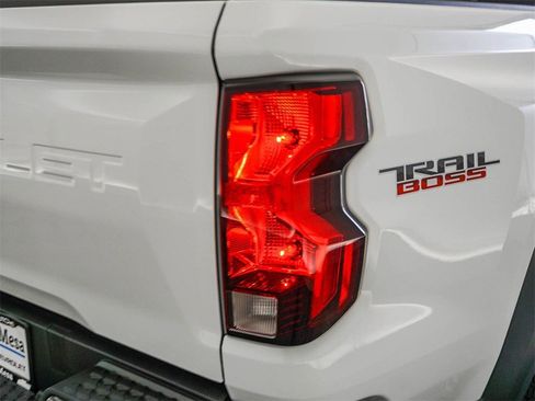New 2026 Chevrolet Colorado Trail Boss image 9