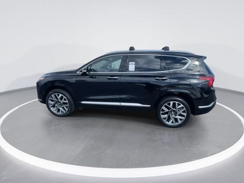 Used 2023 Hyundai Santa Fe Calligraphy AWD/4WD image 5