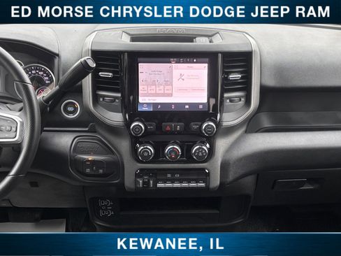 New 2025 RAM 3500 Tradesman w/ Chrome Appearance Group image 11