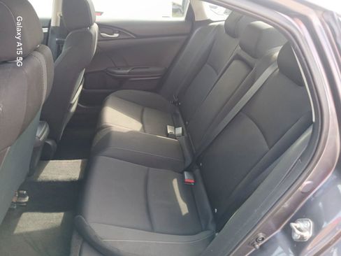 Used 2018 Honda Civic EX image 13