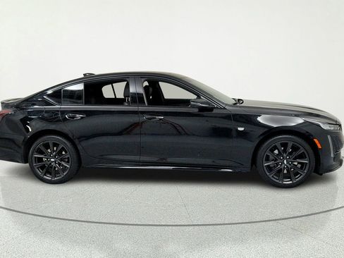 Certified 2023 Cadillac CT5 Sport w/ Climate Package AWD/4WD image 6