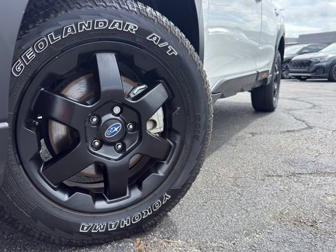 Used 2022 Subaru Outback Wilderness AWD/4WD image 4