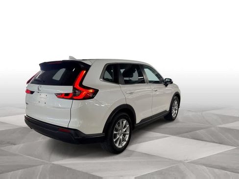 Used 2026 Honda CR-V EX image 8
