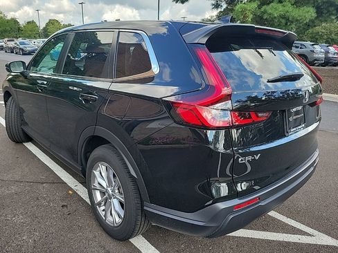 Used 2024 Honda CR-V EX image 8