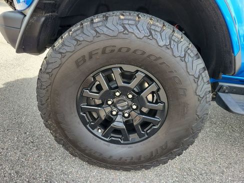 Used 2024 Ford Bronco Raptor AWD/4WD image 6