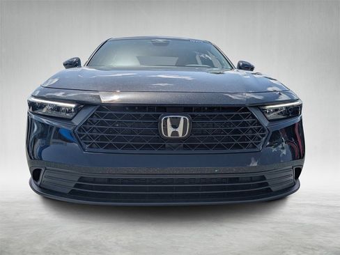 New 2025 Honda Accord Sport image 7