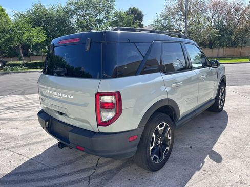 Used 2021 Ford Bronco Sport Outer Banks AWD/4WD image 5