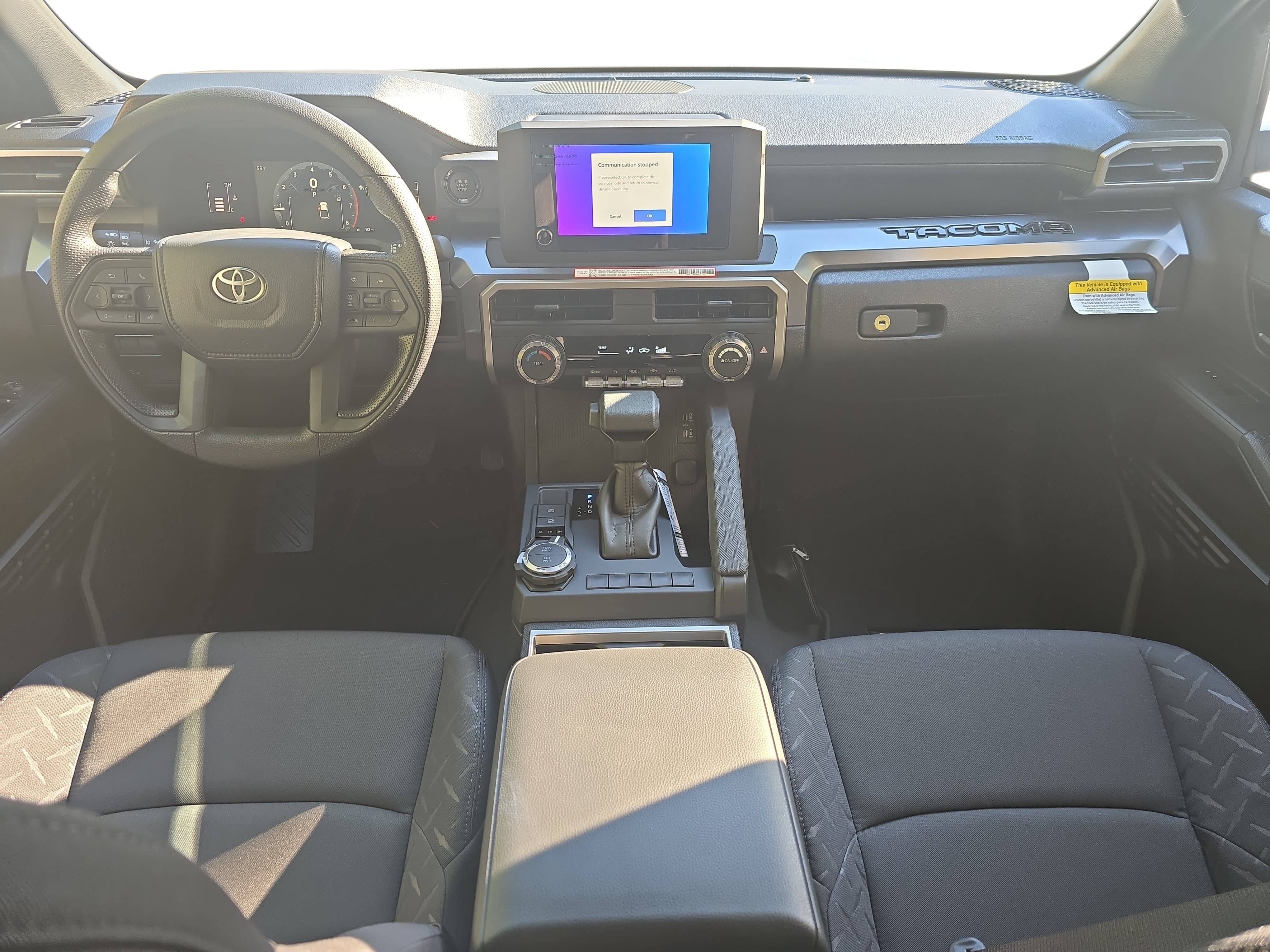 New 2026 Toyota Tacoma SR5 AWD/4WD image 9