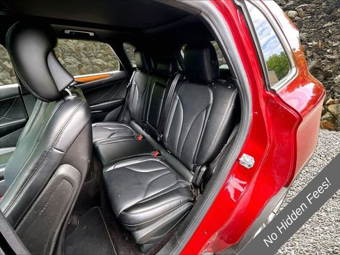 Used 2018 Lincoln MKC Reserve AWD/4WD image 24