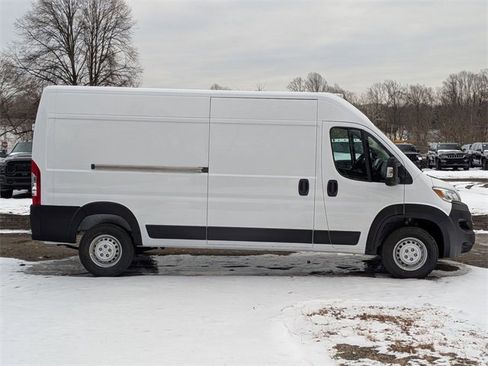 New 2026 RAM ProMaster 2500 image 2