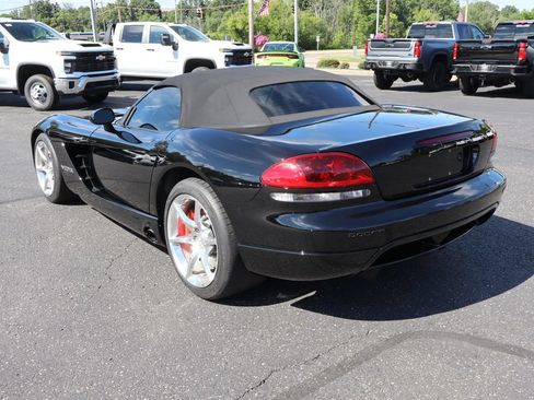 Used 2010 Dodge Viper SRT-10 w/ Protection Group RWD image 3