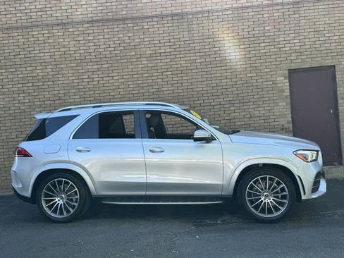 Used 2020 Mercedes-Benz GLE 350 4MATIC image 5