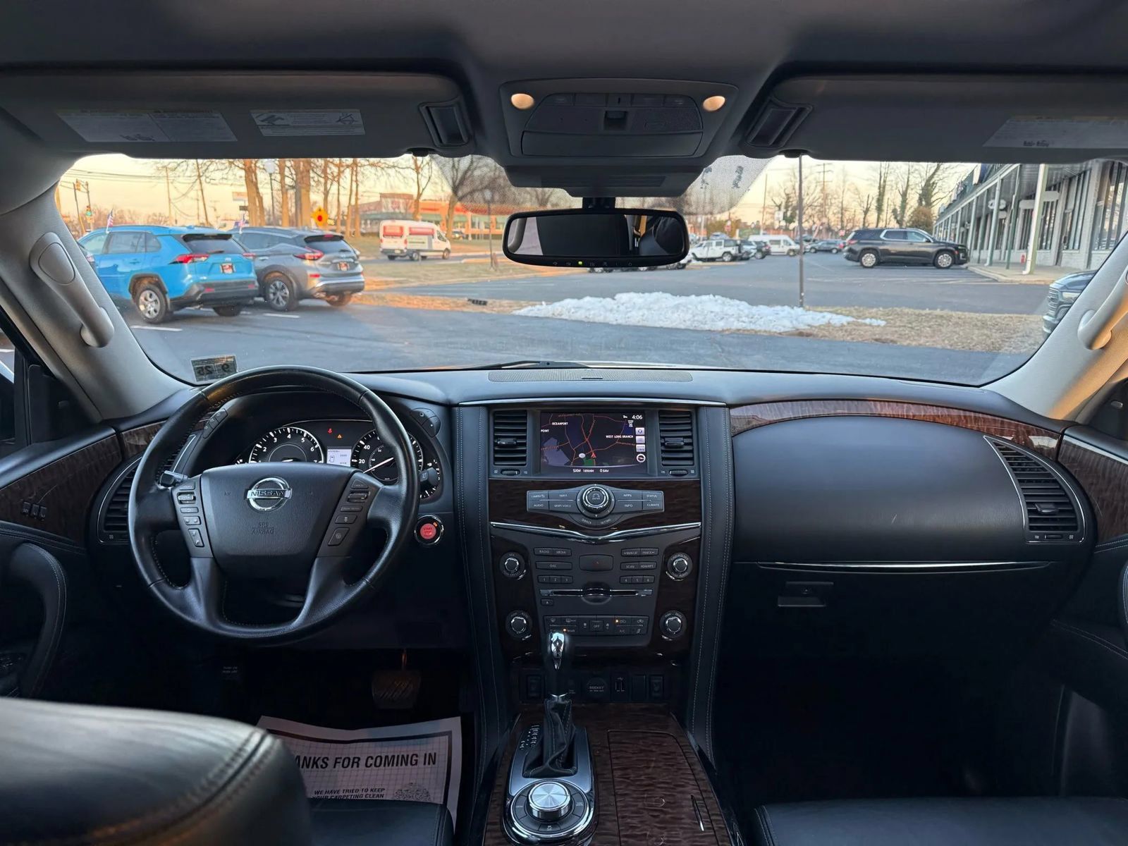 Used 2020 Nissan Armada SL w/ Premium Package AWD/4WD image 39
