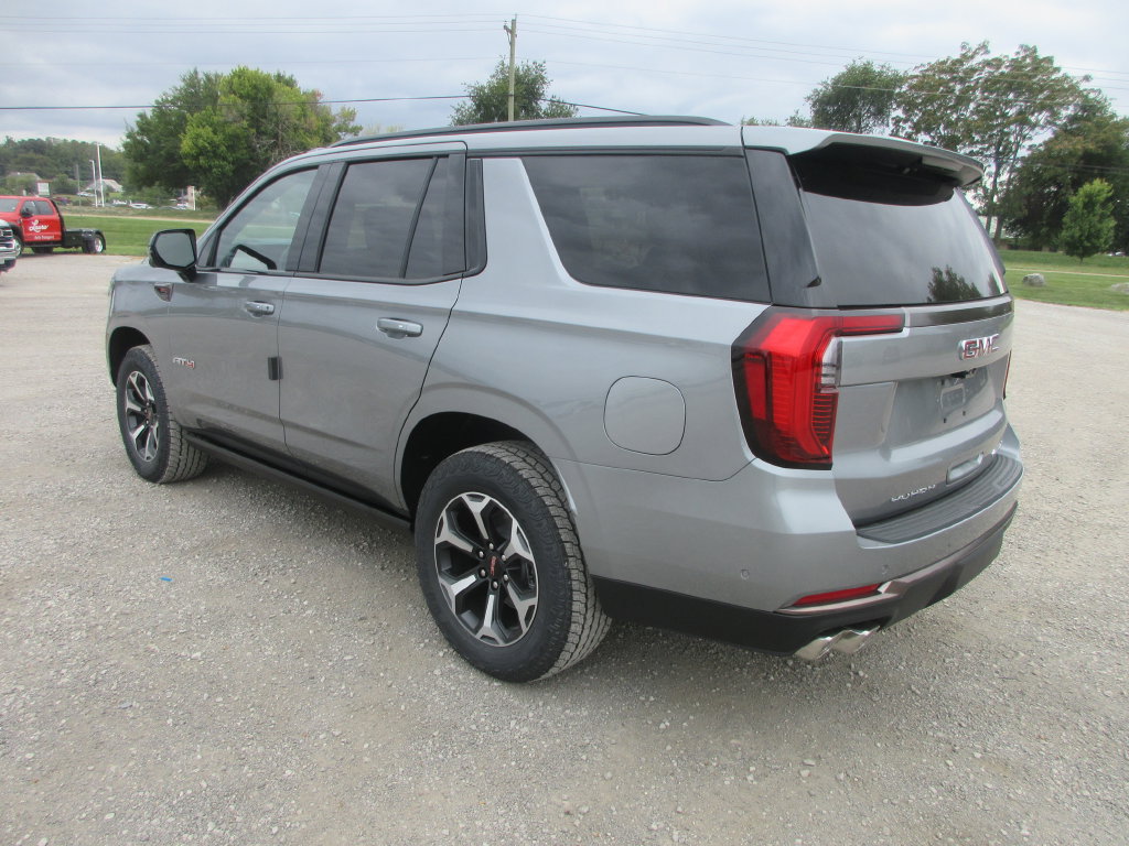 New 2027 GMC Yukon AT4 Ultimate AWD/4WD image 6