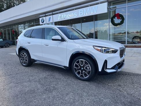 New 2026 BMW X1 xDrive28i w/ Convenience Package image 2