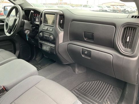 Used 2019 Chevrolet Silverado 1500 Custom Trail Boss w/ Custom Convenience Package image 55