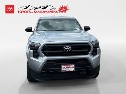 New 2026 Toyota Tacoma SR image 8
