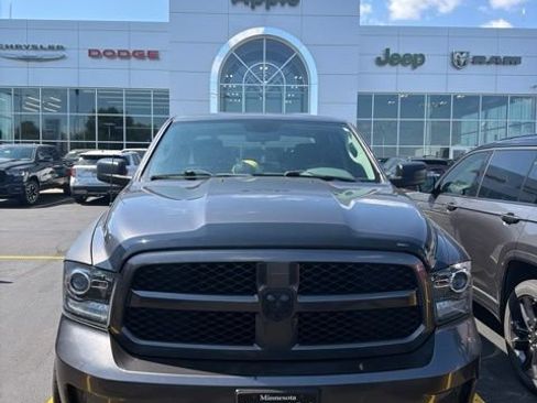 Used 2015 RAM 1500 Express AWD/4WD image 2