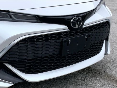 Used 2022 Toyota Corolla XSE image 26