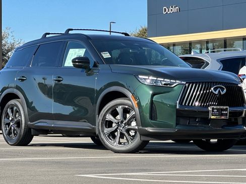 New 2026 INFINITI QX60 Autograph w/ Dark Cargo Package AWD/4WD image 7