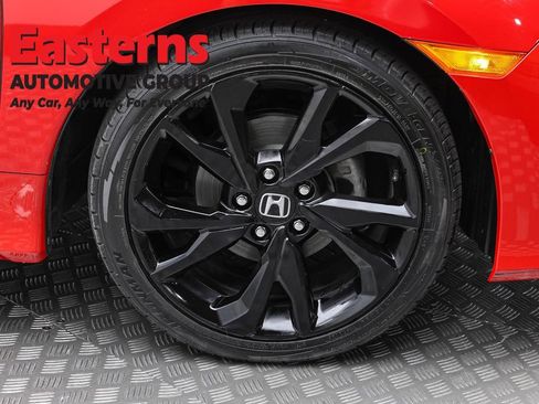 Used 2020 Honda Civic Sport image 31