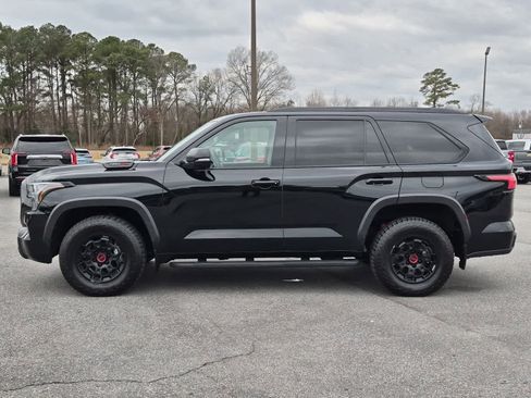 Used 2023 Toyota Sequoia TRD Pro image 7