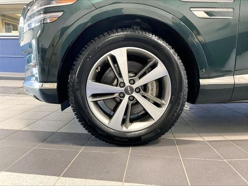 Used 2023 Genesis GV80 3.5T w/ Advanced Package AWD/4WD image 7