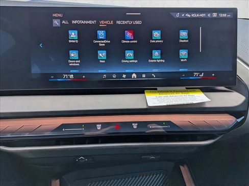 Certified 2026 BMW X3 xDrive30 w/ Convenience Package AWD/4WD image 15