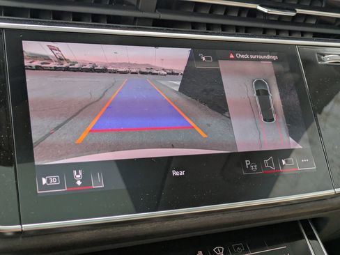 New 2026 Audi Q8 Prestige image 10