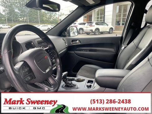 Used 2020 Dodge Durango R/T w/ Technology Group image 14